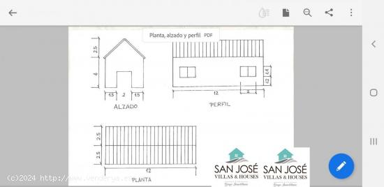 SE VENDE TERRENO RURAL CON POSIBILIDAD DE ALBERGUE EN LA ROMANA - ALICANTE