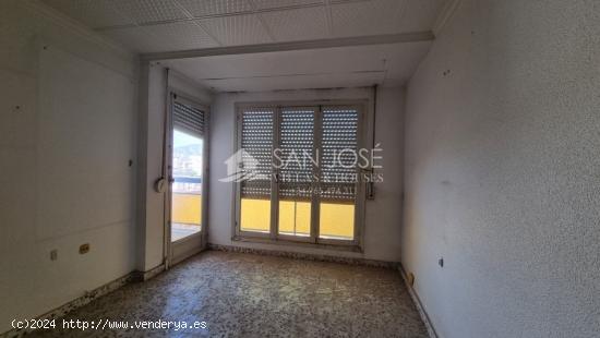 SE VENDE PISO EN MONOVAR (ALICANTE) - ALICANTE