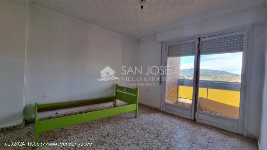 SE VENDE PISO EN MONOVAR (ALICANTE) - ALICANTE