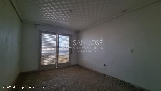 SE VENDE PISO EN MONOVAR (ALICANTE) - ALICANTE