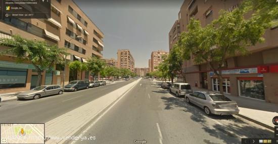 LOCAL COMERCIAL zona CC Gran Via - ALICANTE