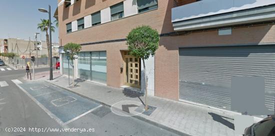  LOCAL DE 95 m2 zona Ancha de Castelar - ALICANTE 