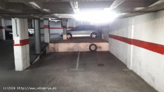 GARAGE EN VENTA ZONA ALTOZANO - ALICANTE