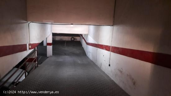 GARAGE EN VENTA ZONA ALTOZANO - ALICANTE