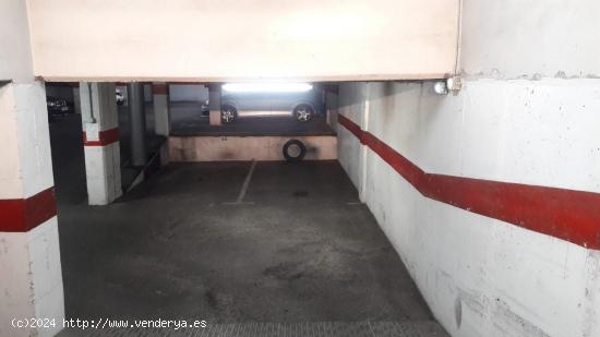 GARAGE EN VENTA ZONA ALTOZANO - ALICANTE