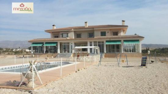 CHALET VENTA BOCH - ALICANTE