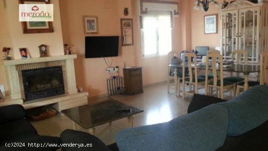 CHALET VENTA BOCH - ALICANTE