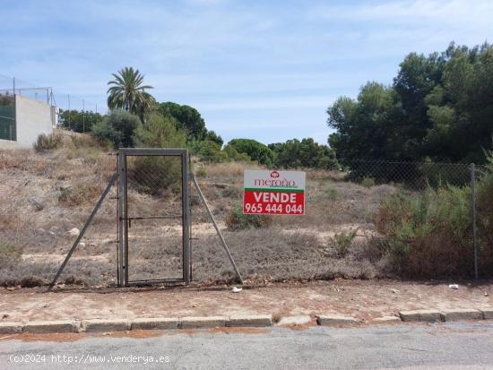 Se Vende en Elche pedanias - ALICANTE