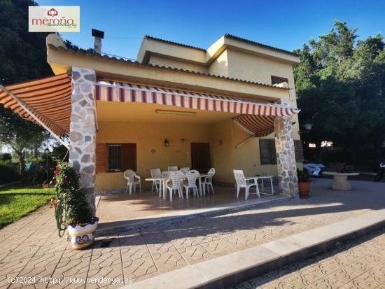  CHALET MATOLA - ALICANTE 