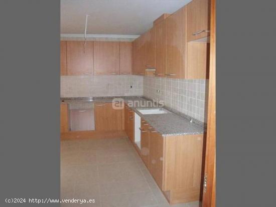 SE VENDE CÉNTRICO PISO EN ELCHE. OBRA NUEVA. - ALICANTE