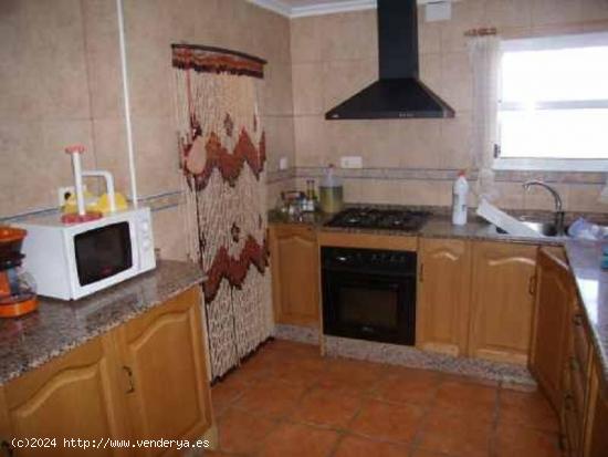 OPORTUNIDAD FINCA EN CARRETERA PINOSO - YECLA A LA VENTA - ALICANTE