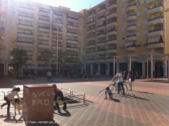  SE VENDE PLAZA DE GARAJE EN ZONA ALTABIX - ALICANTE 