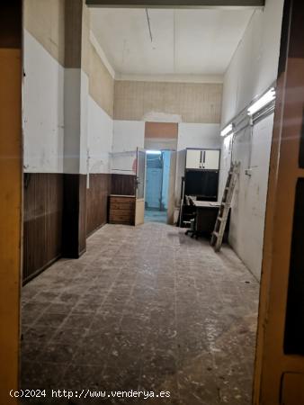 SE VENDE ESTUPENDO LOCAL COMERCIAL EN ELCHE ZONA CORAZON DE JESÚS - ALICANTE