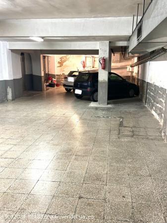  ¡¡SE VENDE ESTUPENDO GARAJE, AMPLIO Y LUMINOSO, EN SECTOR V, ELCHE!! - ALICANTE 