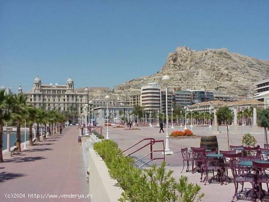 bungalow estupendo reformado todo arreglado.a mueblado con todos los servicios a mano - ALICANTE