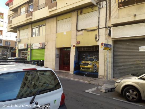 SE VENDE  PLAZA DE GARAJE CERCA DE HOSPITAL - ALICANTE