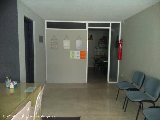 SE VENDE LOCAL/ENTREPLANTA , IDEAL PARA OFICINAS - ALICANTE