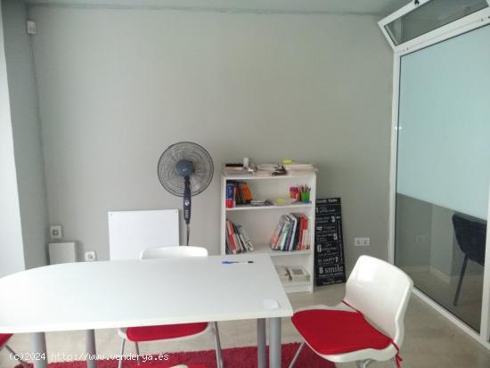 SE VENDE LOCAL/ENTREPLANTA , IDEAL PARA OFICINAS - ALICANTE