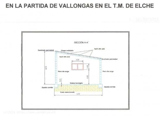 Se Vende en Elche - ALICANTE