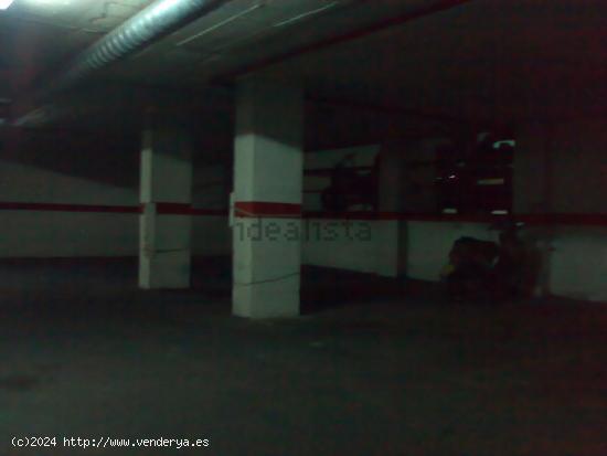 SE VENDE GARAJE , FACIL ACCESO , CERCA DE HOSPITAL DE ALICANTE - ALICANTE