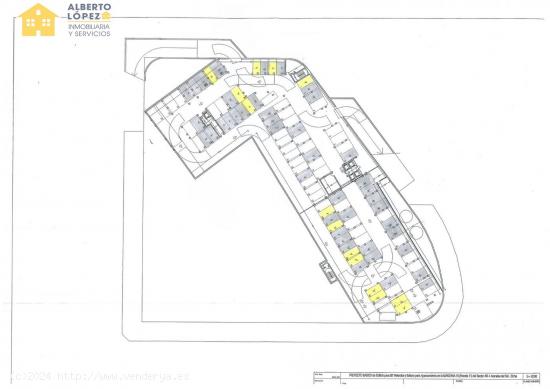 ULTIMAS PLAZAS DE GARAJE BALCON DE ARENALES, M6 Y M10 - ALICANTE