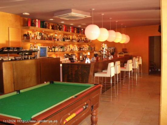 URGE VENDER - DISCO PUB EN BENIDORM - ALICANTE