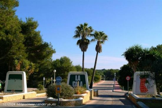  ▷Parcelas en La Cala Javea Costa Blanca Alicante - ALICANTE 