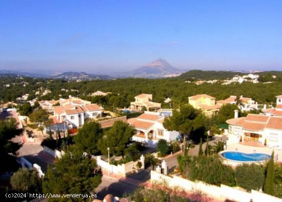 ▷Parcelas en La Cala Javea Costa Blanca Alicante - ALICANTE