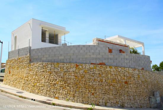 ✓Casa en Moraira con Vistas al Mar Costa Blanca - ALICANTE