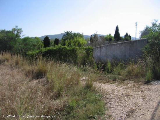 ✓Terreno en Jávea Orientado al Sur, Llano y Vistas Despejadas - ALICANTE