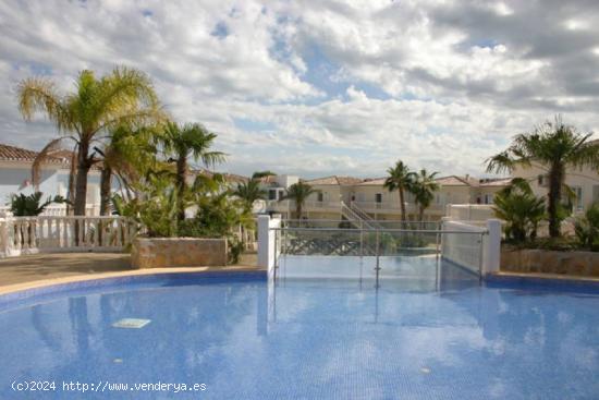 ▷Preciosos apartamentos en Benissa Fustera, Costa Blanca Alicante - ALICANTE