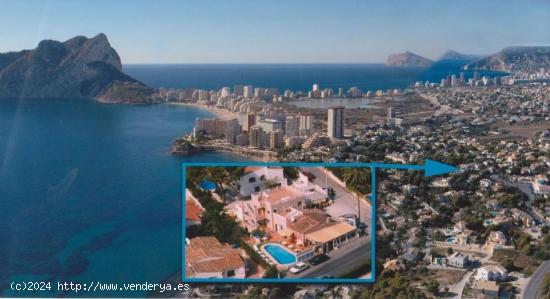 Hotel en Calpe - ALICANTE