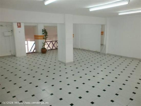 Local Comercial de 2 Plantas en el Casco antiguo de Calpe - ALICANTE