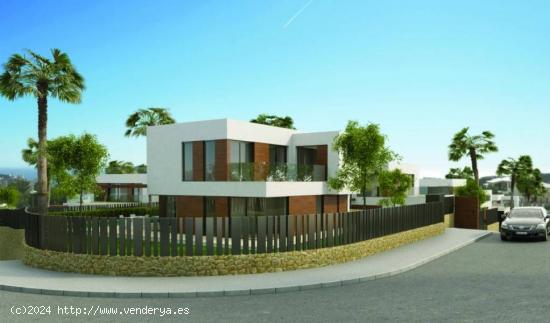 Nueva construccion en Finestrat - ALICANTE