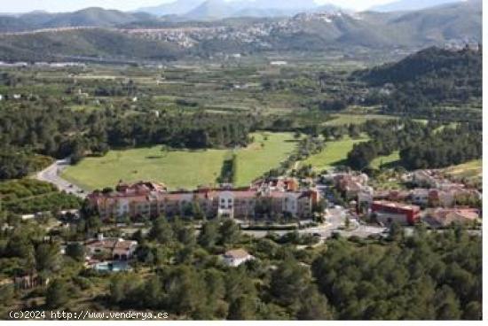 ▷Parcela Libre de Construccion en La Sella con Vistas al Mar, Costa Blanca Alicante - ALICANTE