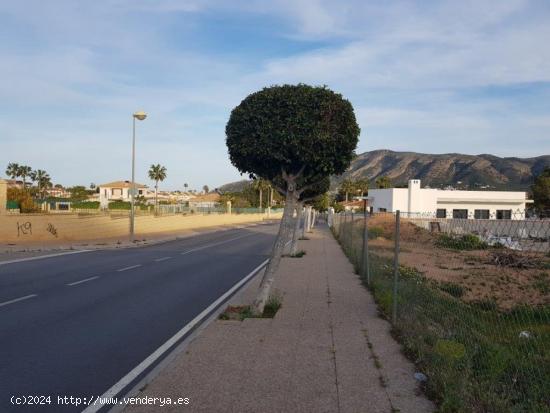  Parcela urbana en Alfaz del Pí. - ALICANTE 