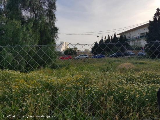 Parcela urbana en Alfaz del Pí. - ALICANTE