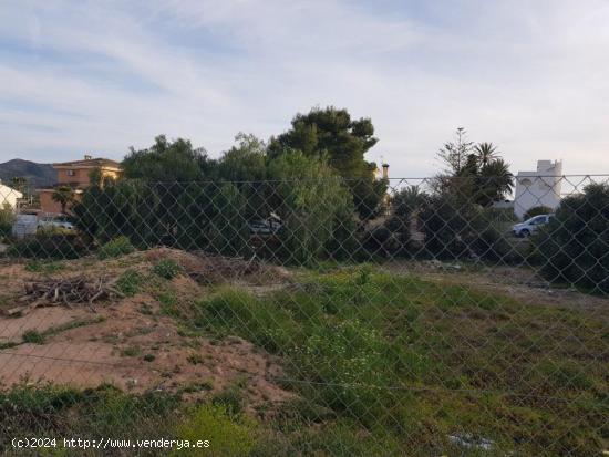 Parcela urbana en Alfaz del Pí. - ALICANTE