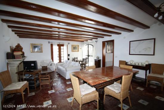 ▷ Chalet cerca del pueblo de Moraira - ALICANTE