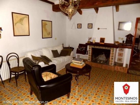 ▷ Chalet cerca del pueblo de Moraira - ALICANTE