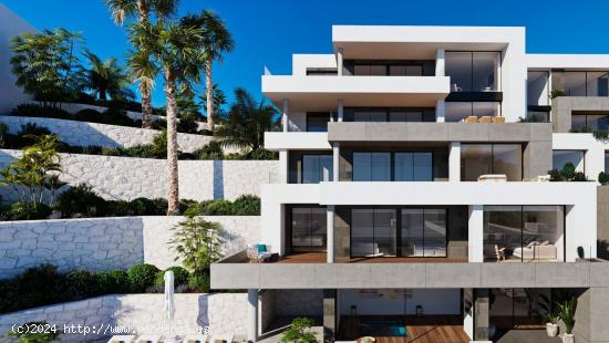 ✓Apartamento en Pedreguer Vistas a las Montañas de la Costa Blanca Alicante - ALICANTE