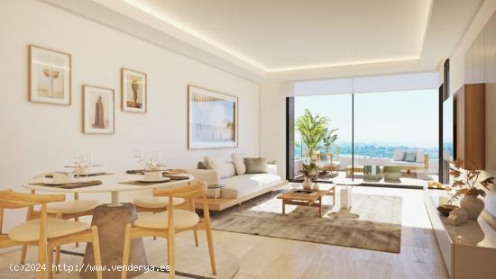 ✓Apartamento en Pedreguer Vistas a las Montañas de la Costa Blanca Alicante - ALICANTE