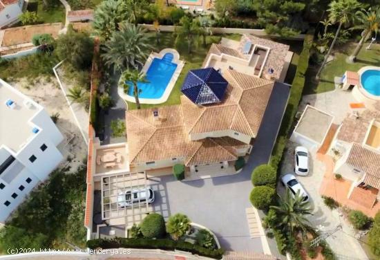 ✓Magnífica Villa de Lujo en Benissa Costa con piscina, Costa Blanca Alicante - ALICANTE