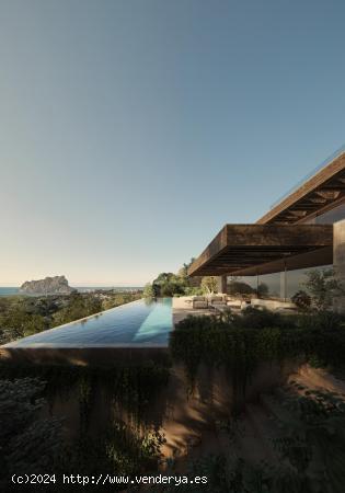  ▷Villa de lujo en Benissa, Costa Blanca - ALICANTE 