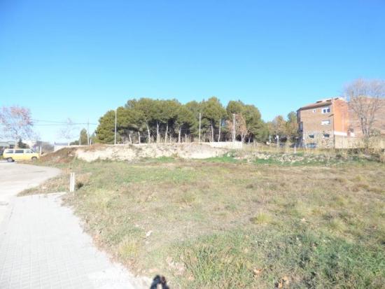 PARCELAS EN VENTA EN VILANOVA BARRI DE LA PAU POR 80.000 EUR - BARCELONA