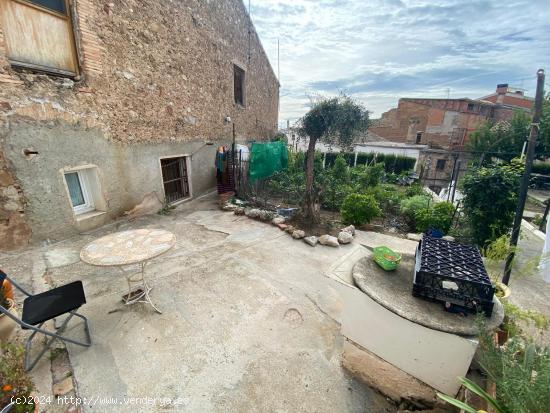 Casa a Reformar en Sant quinti de Mediona, 3 dormitorios + patio de 50m2. - BARCELONA