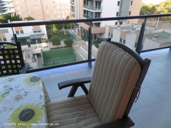 Se vende apartamento de dos dormitorios en La Cala de Finestrat - ALICANTE