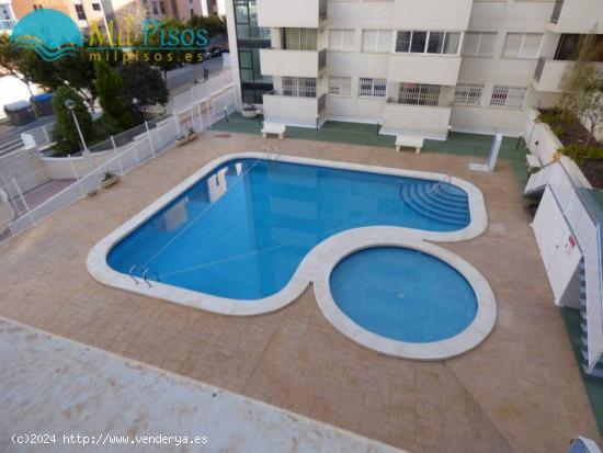  Apartamento en venta de 2 habitaciones y 2 baños en Residencial Nova Cala. Milpisos.es - ALICANTE 