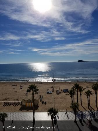 Vendo en la playa Poniente Gran piso de 4 dormitorios - ALICANTE