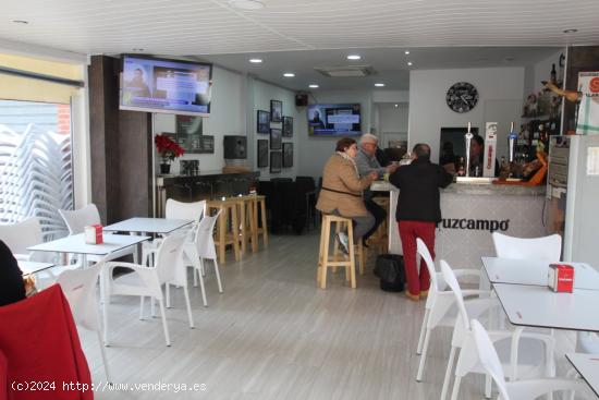 Se vende local comercial funcionando muy bien - ALICANTE